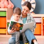 Empleo para cuidar niños