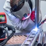 Empleo para soldadores en Estados Unidos