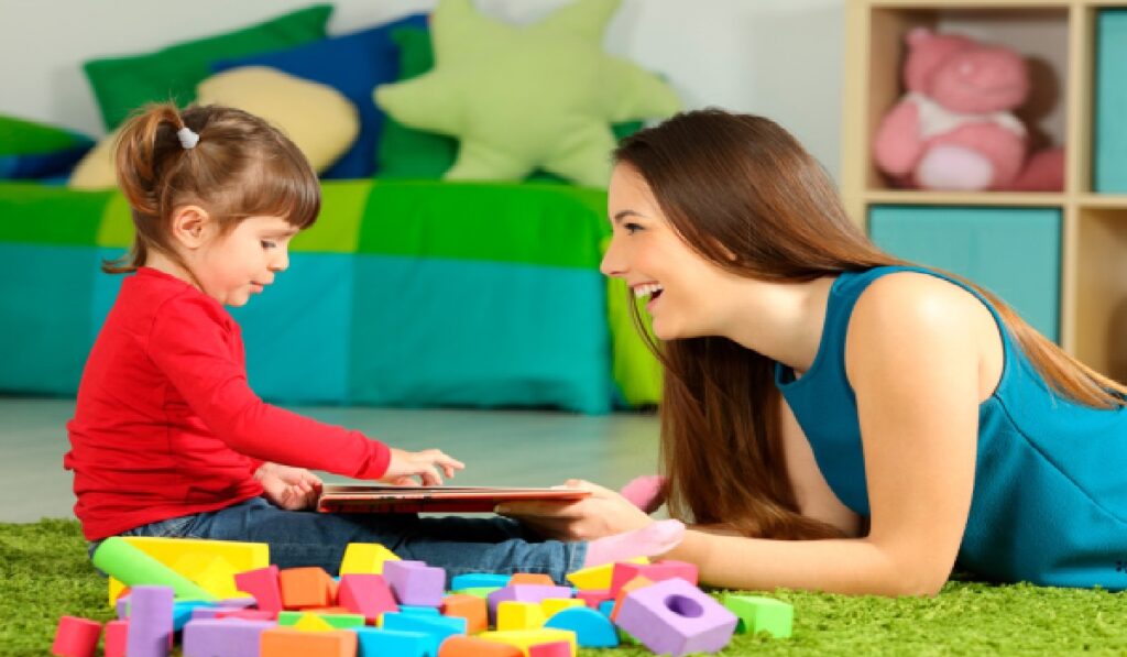 Ofertas de empleo para niñeras