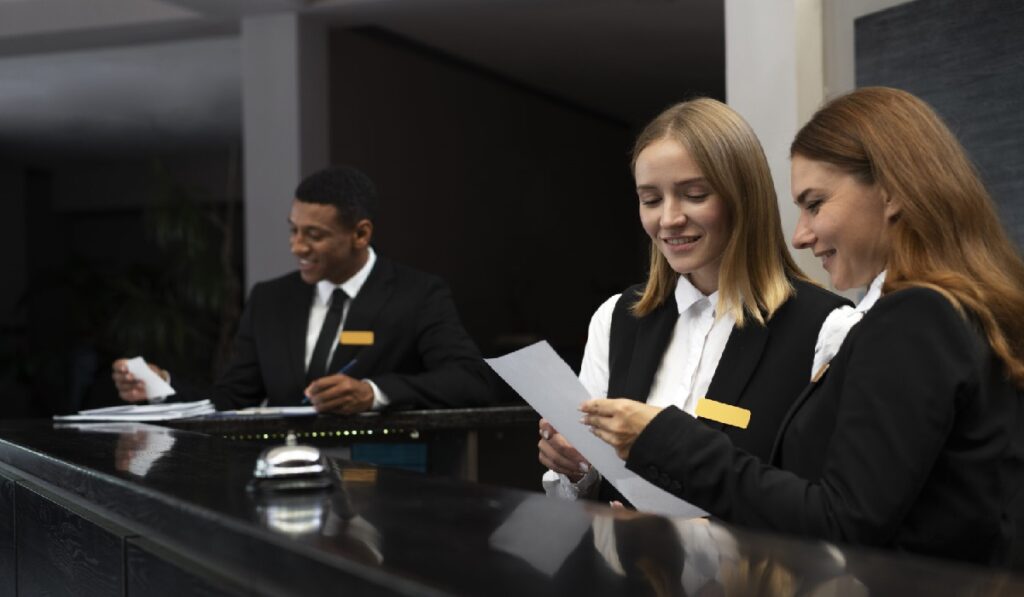 Ofertas de trabajo en hoteles