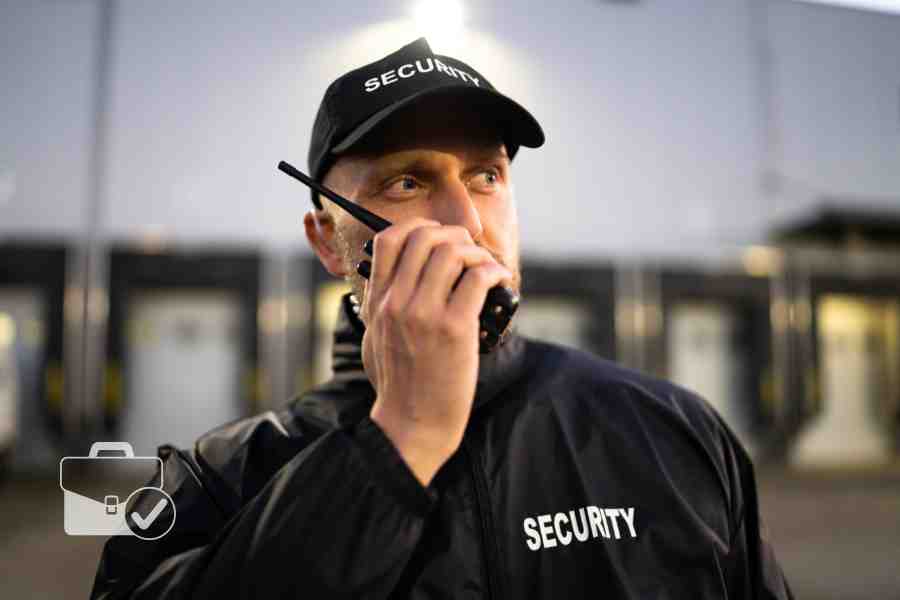 Ofertas de trabajo para Guardias de Seguridad