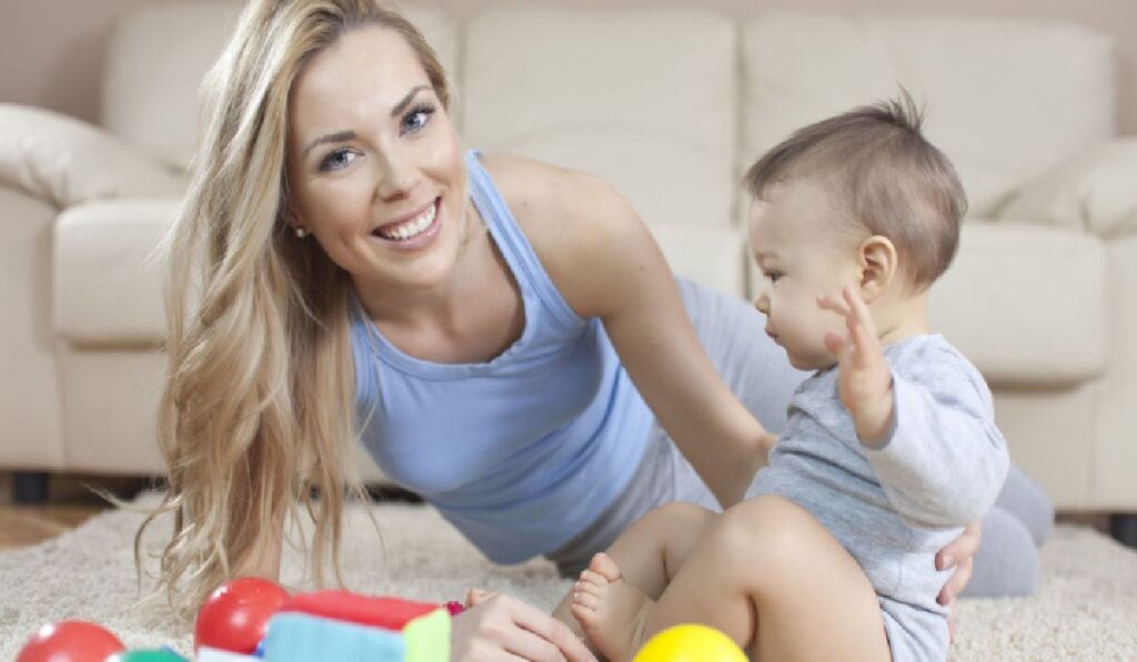 Se necesitan niñeras con experiencia