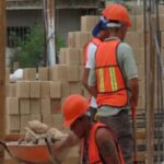 Trabajos de construcción sin experiencia