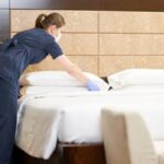 Trabajos en hoteles turnos rotativos