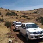 Trabajos para conductor de camionetas