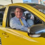 Trabajos para conductor de taxi