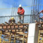 Trabajos para construcción de edificios
