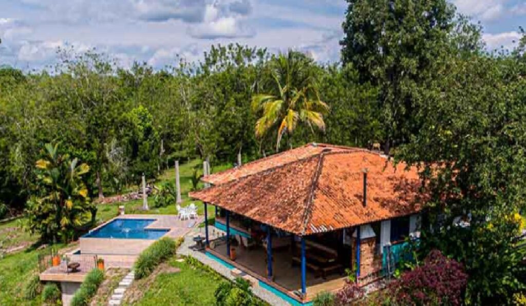 Trabajos para cuidar finca los fines de semana
