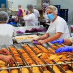 Trabajos para empacar galletas